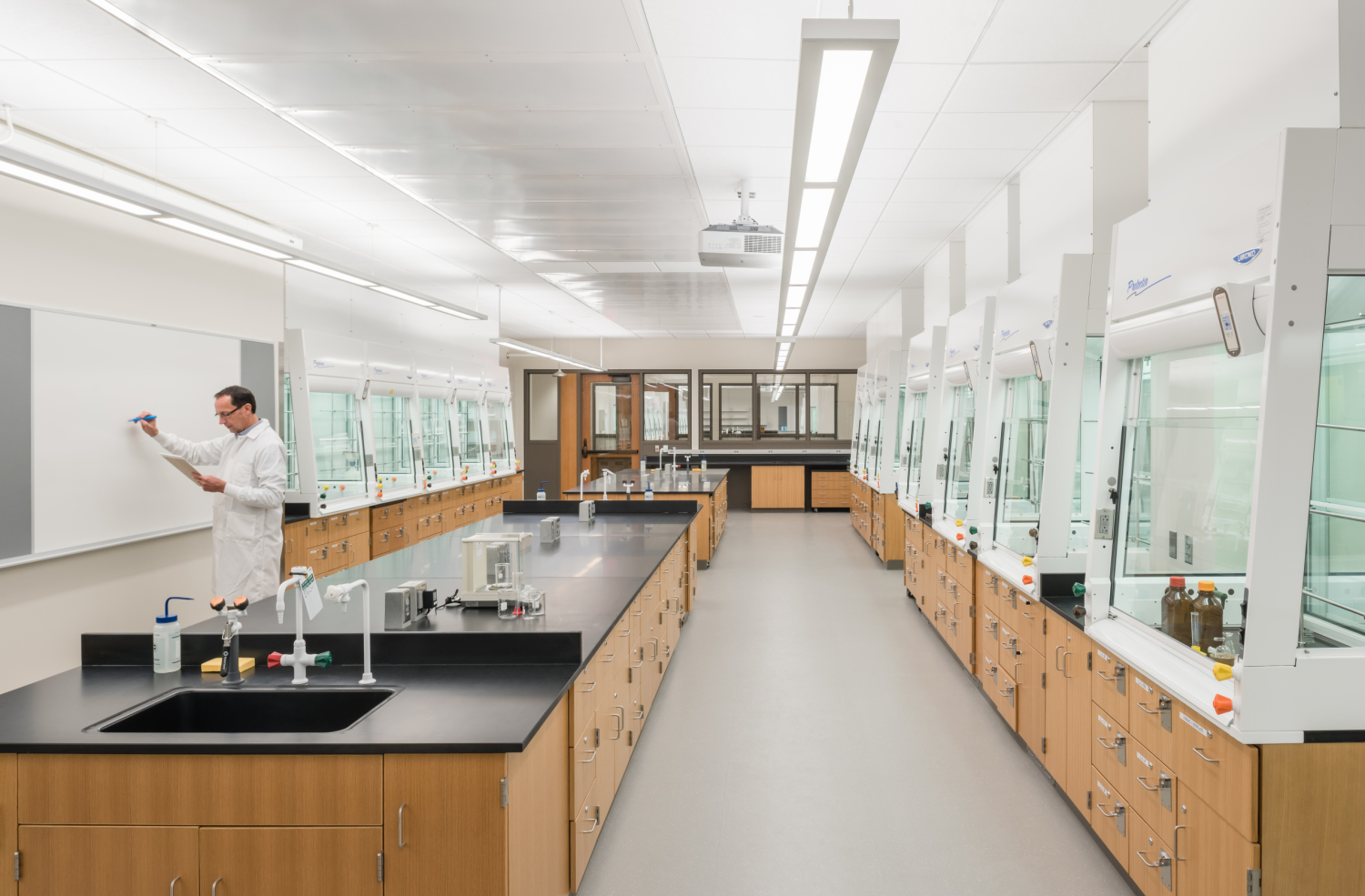 Yale University, Sterling Chemistry Laboratory, Location: New Haven CT, Architect: Cannon Design