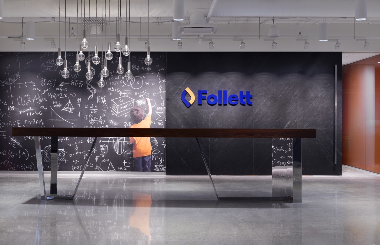 Follett, Inc.