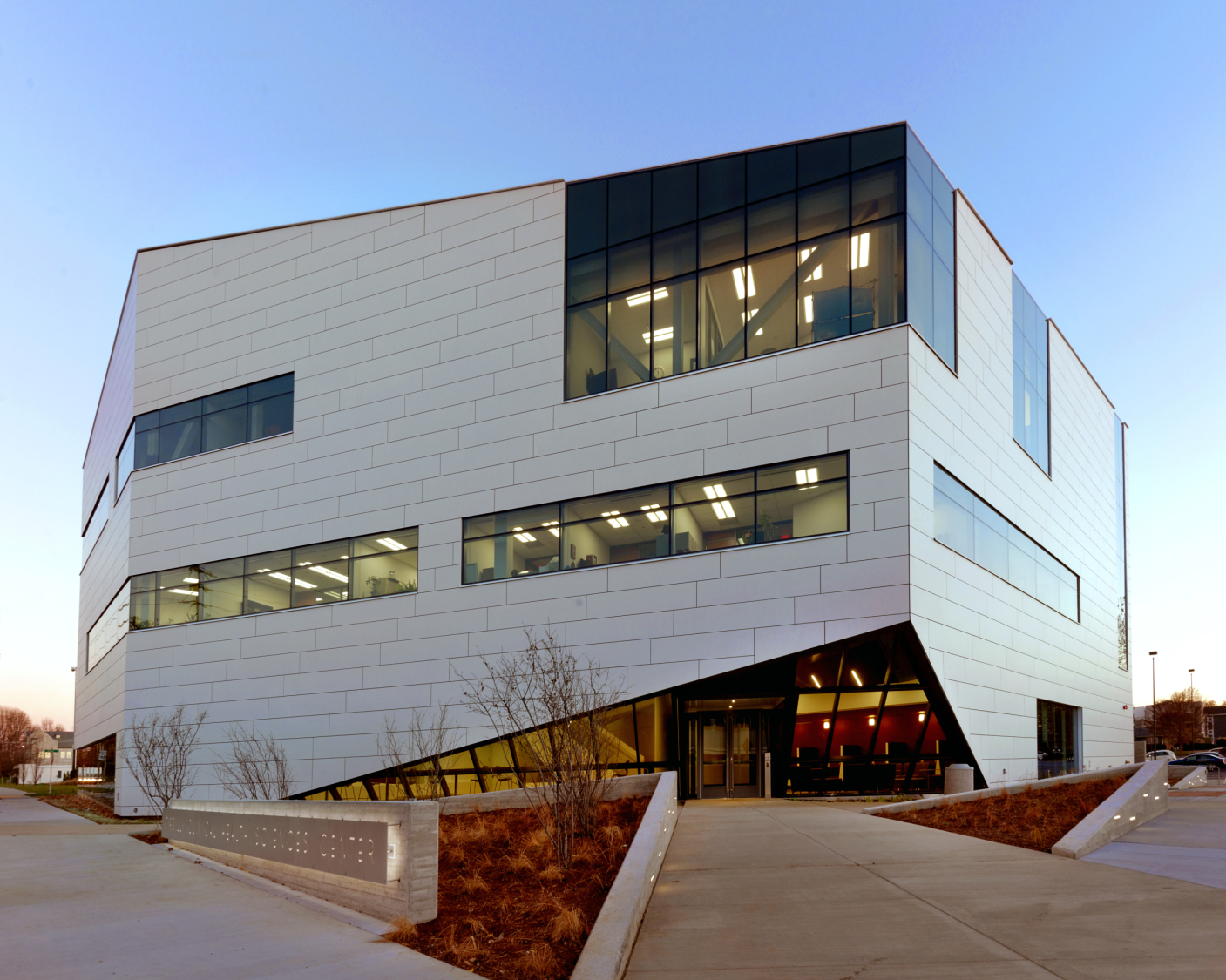 Missouri State University, O'Reilly Clinical Health Sciences Center