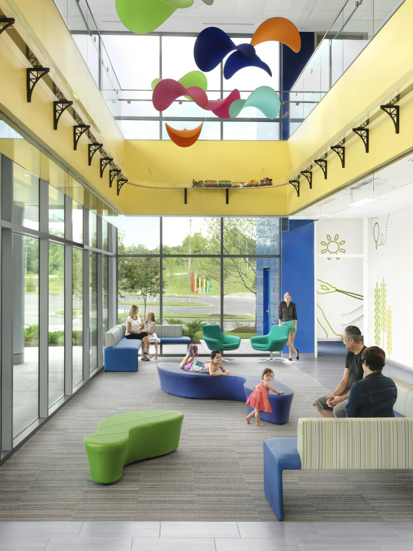 St. Louis Children’s Specialty Care Center