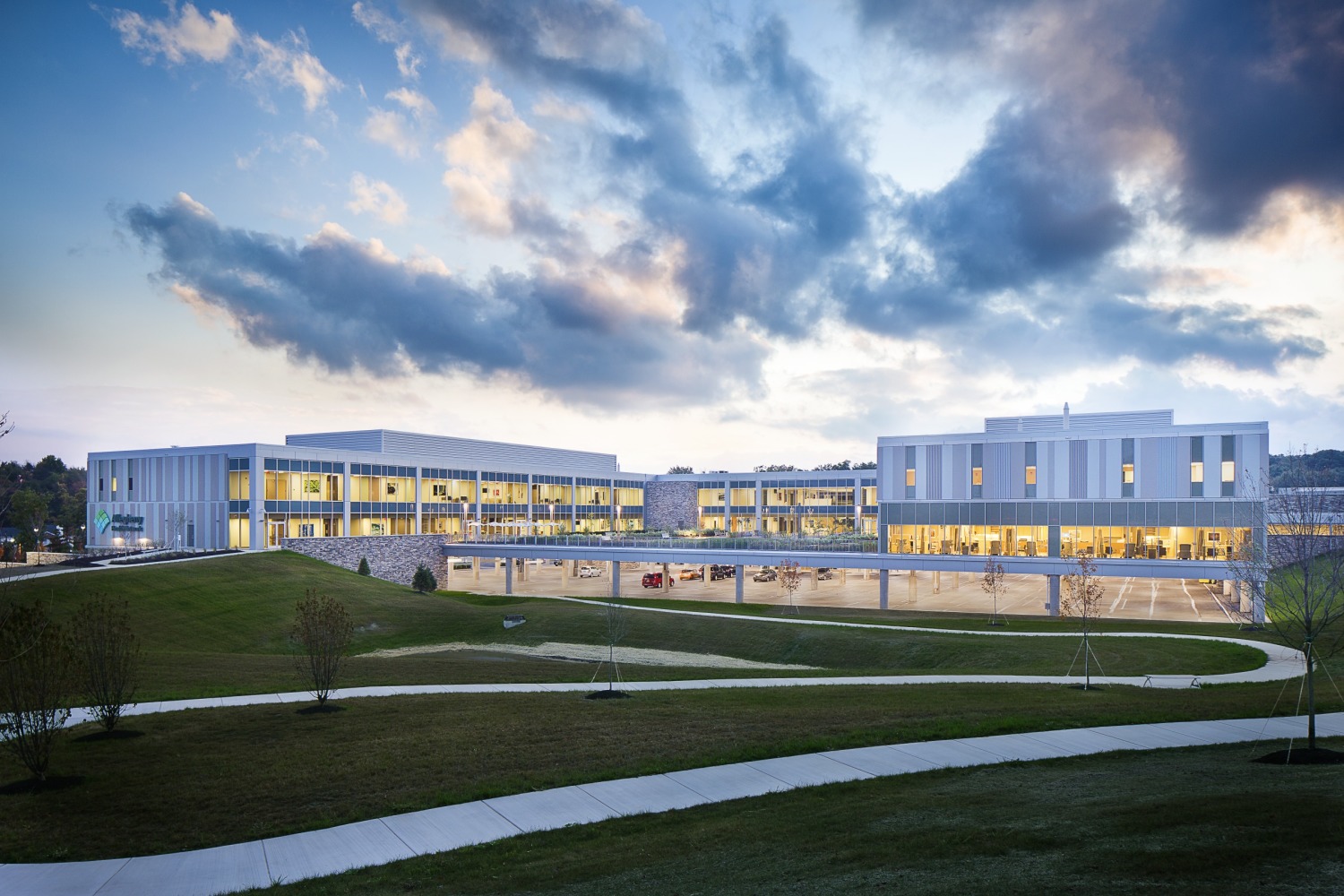 Allegheny Health Network, Wexford Health & Wellness Pavilion