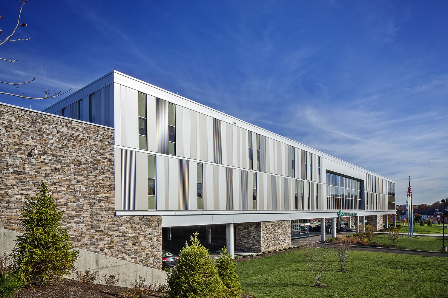 Allegheny Health Network, Wexford Health & Wellness Pavilion