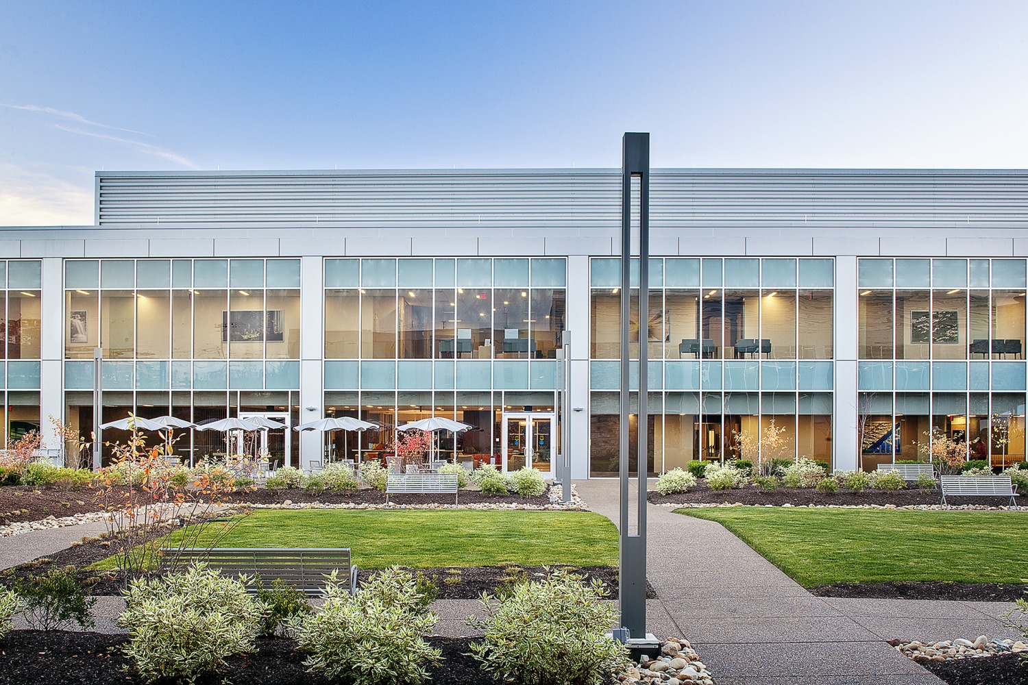 Allegheny Health Network, Wexford Health & Wellness Pavilion