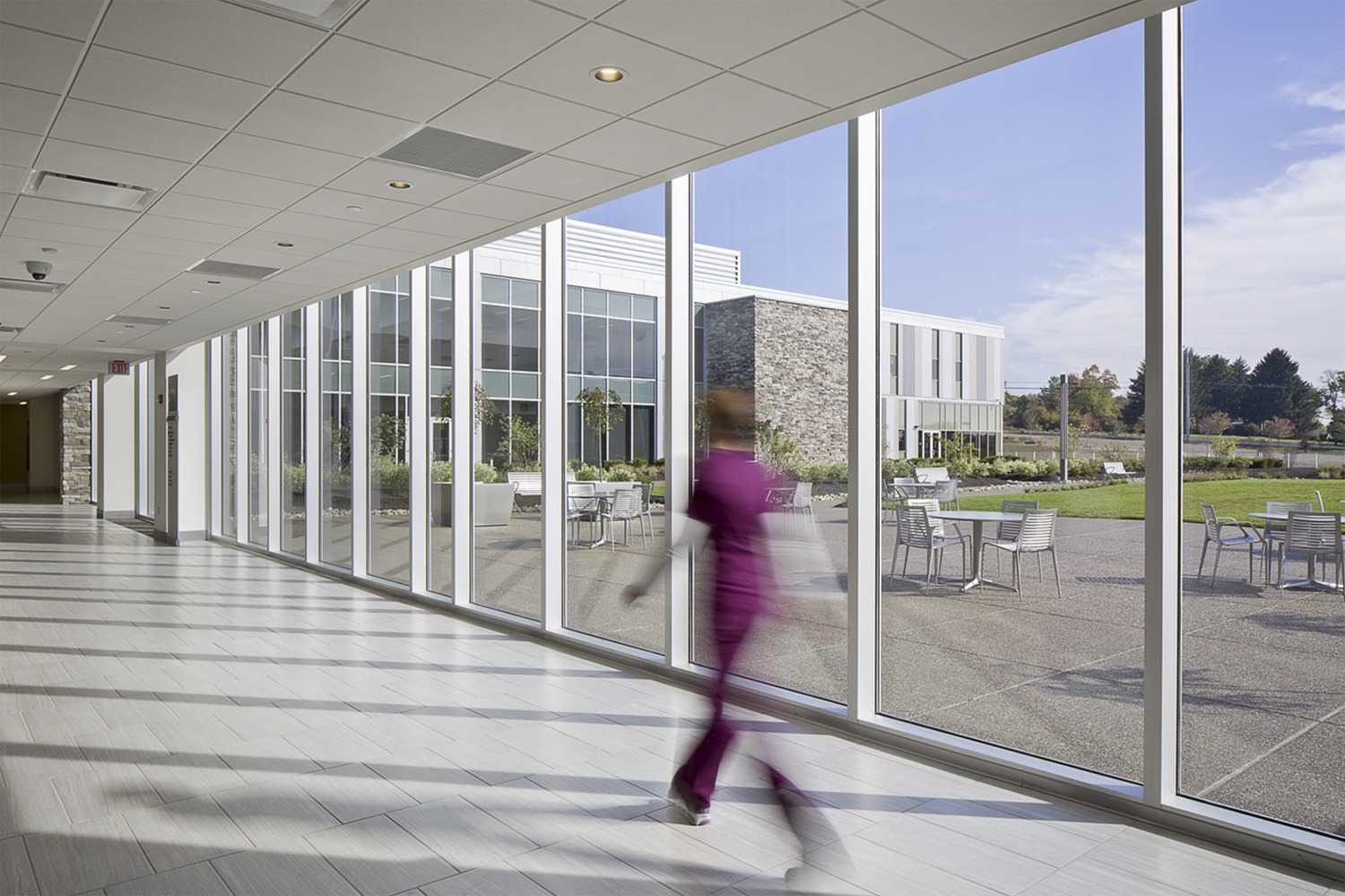 Allegheny Health Network, Wexford Health & Wellness Pavilion