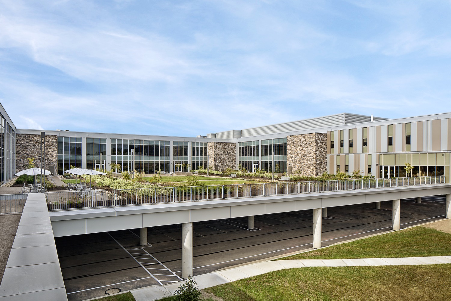 Allegheny Health Network, Wexford Health & Wellness Pavilion