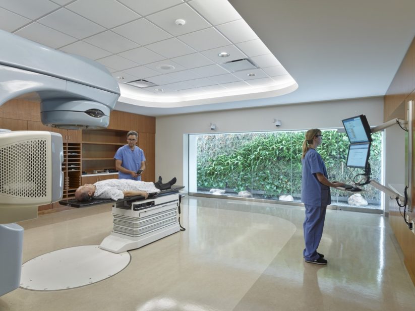 Kaiser Permanente Kraemer Radiation Oncology Center