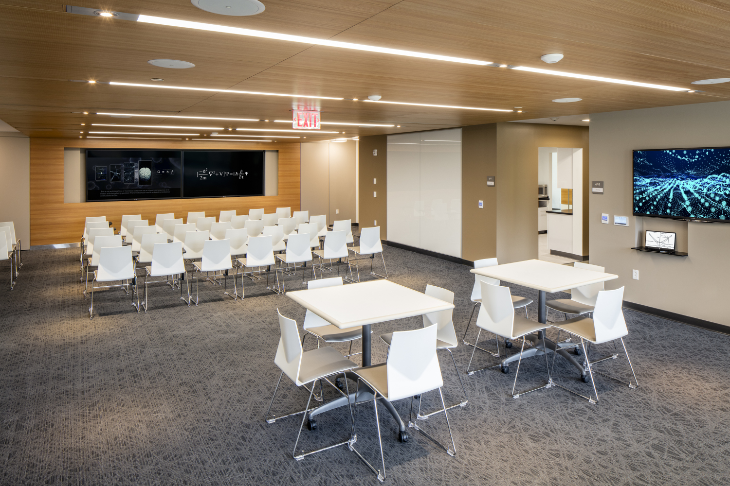 Physics Department Teaching Labs, Yale University