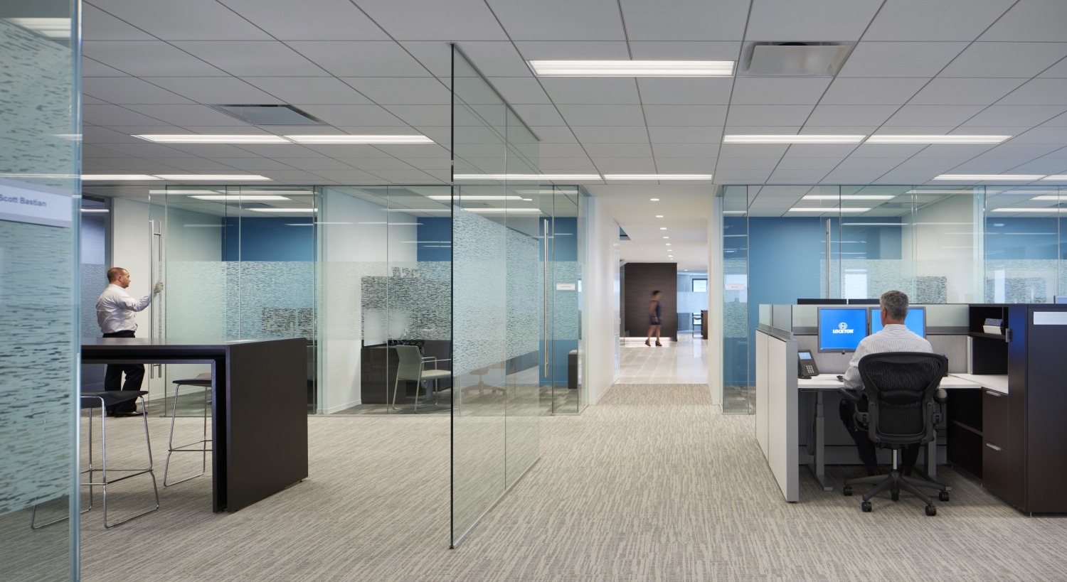 Lockton Chicago Office