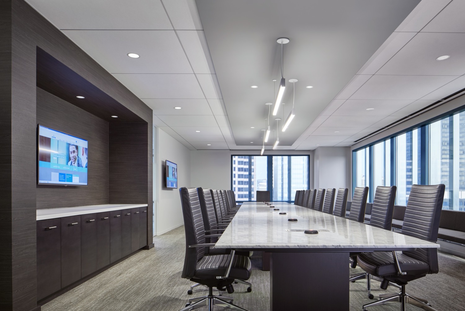 Lockton Chicago Office