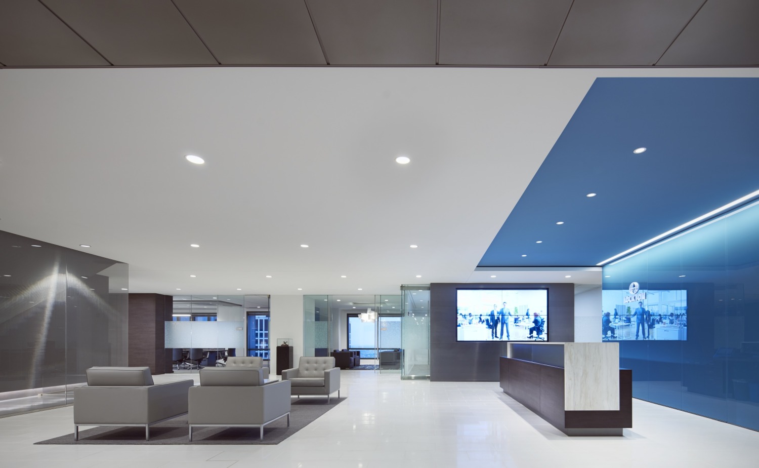 Lockton Chicago Office