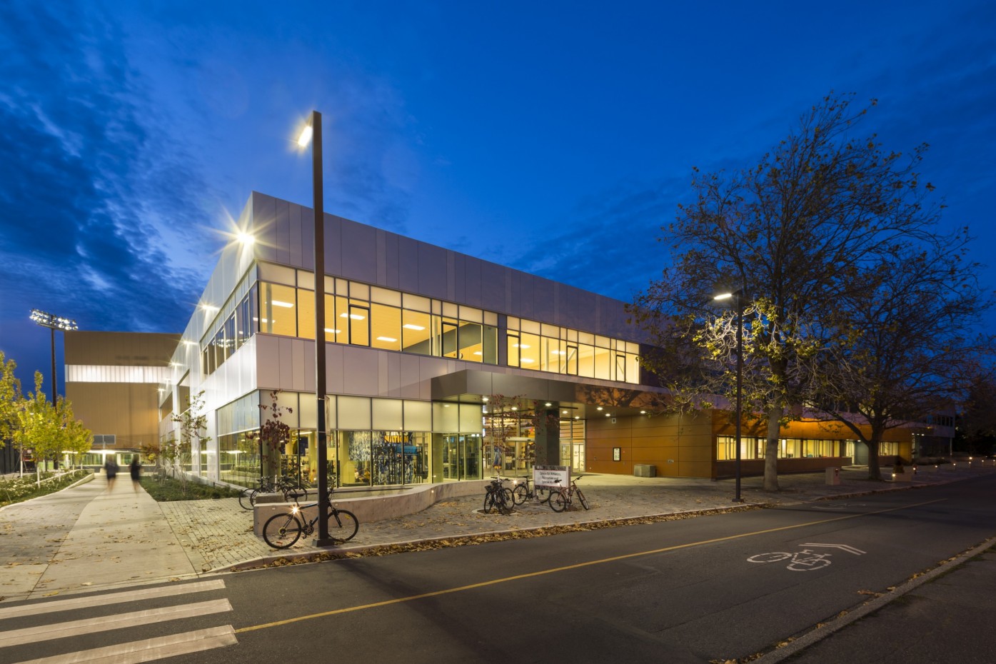 University of Victoria, Centre for Athletics, Recreation and Special Abilities