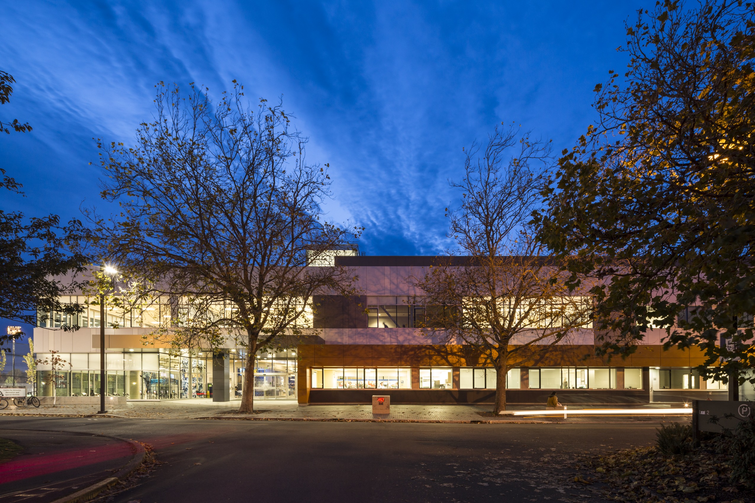 University of Victoria, Centre for Athletics, Recreation and Special Abilities