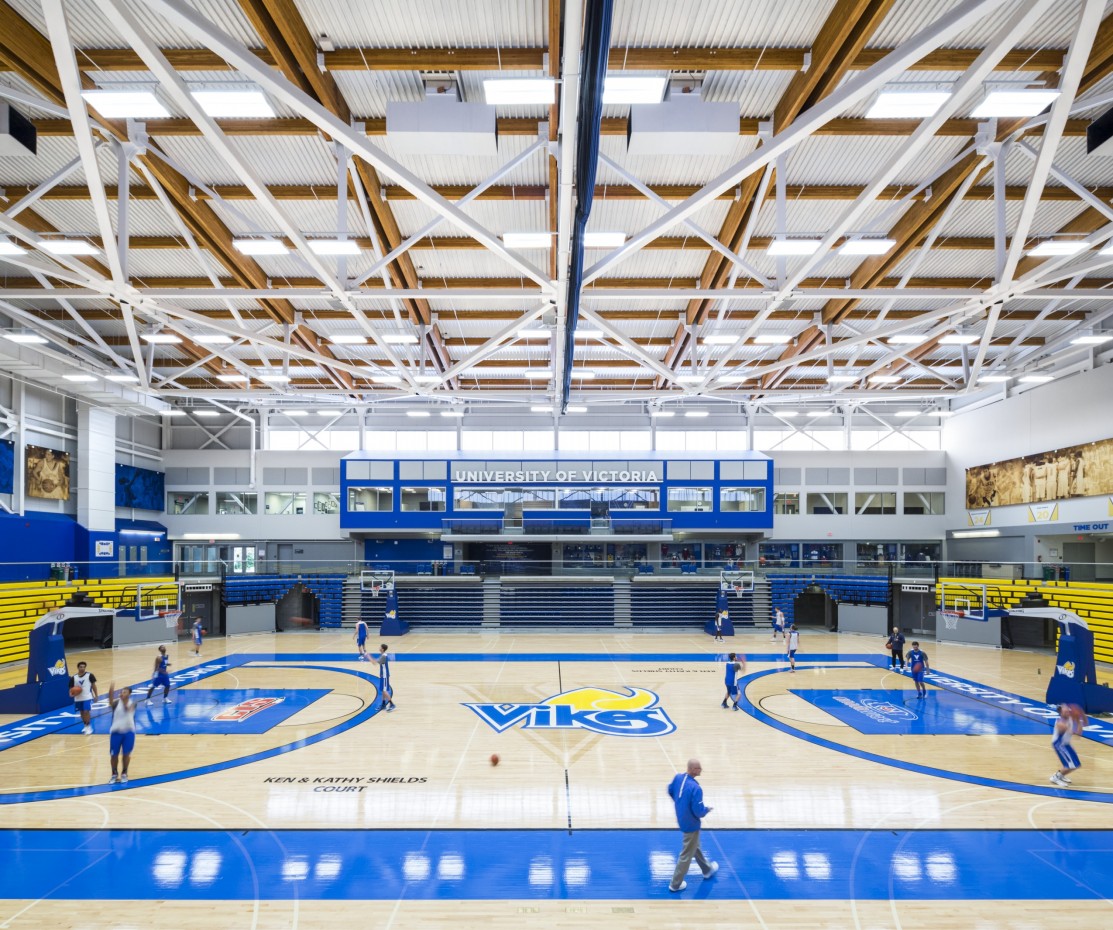 University of Victoria, Centre for Athletics, Recreation and Special Abilities