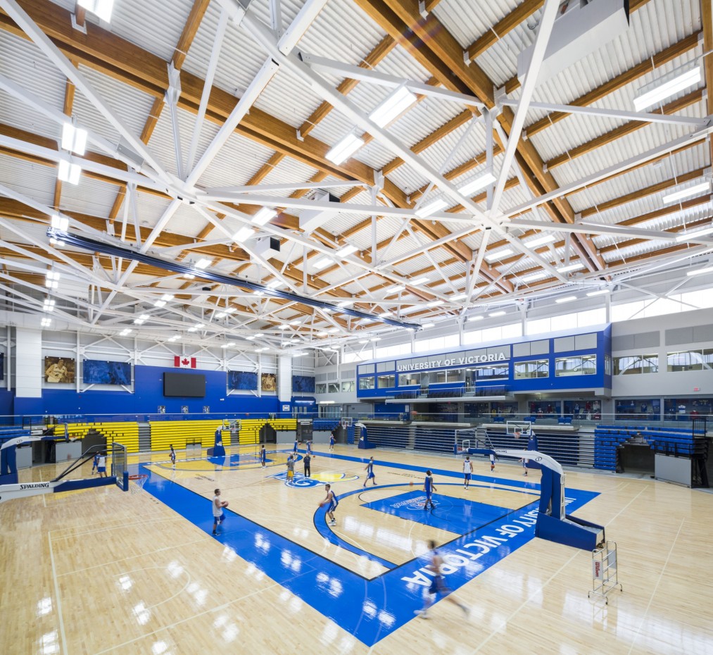 University of Victoria, Centre for Athletics, Recreation and Special Abilities