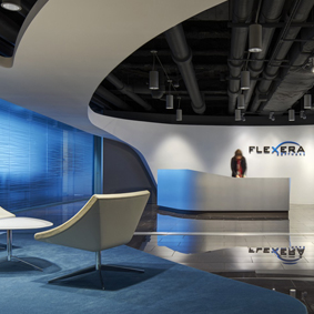 Flexera Strategic Office Design