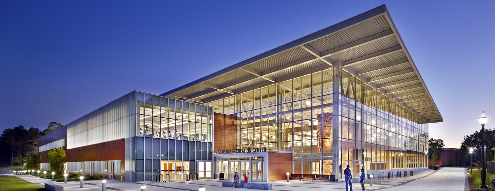 Georgia College & State University, Student Wellness & Recreation Center