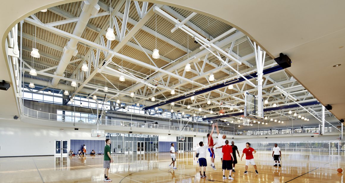 Georgia College & State University, Student Wellness & Recreation Center