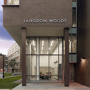 Langdon Woods Residence Hall