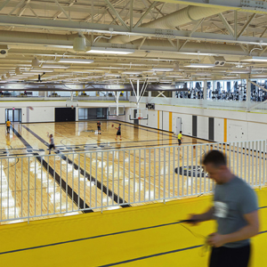 Northern Kentucky University, Student Recreation Center Expansion