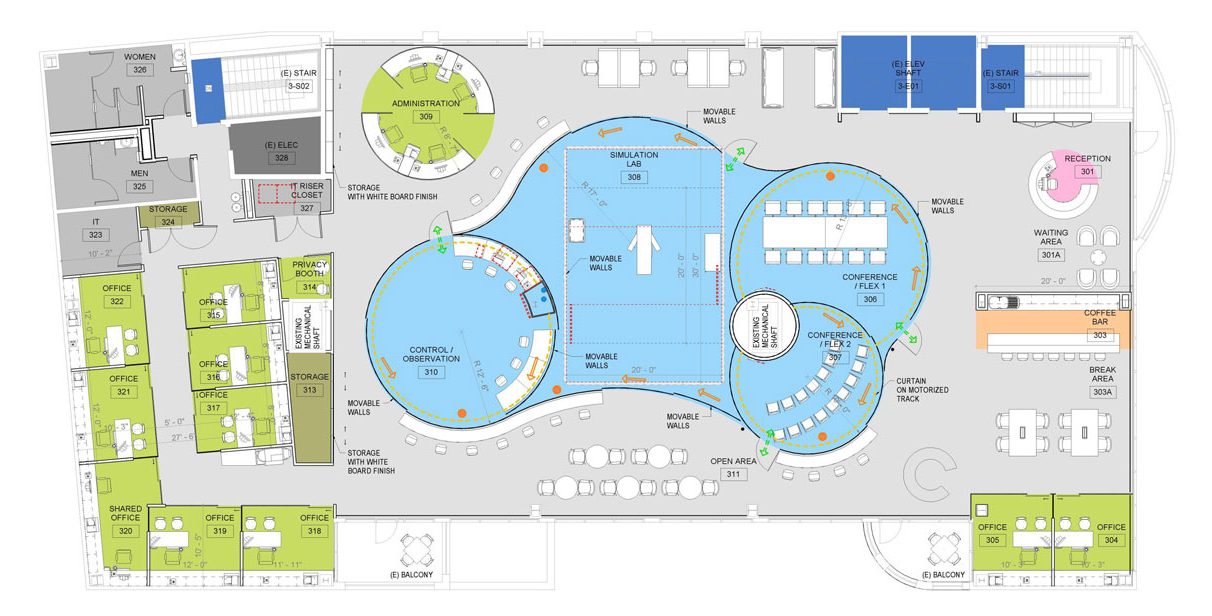 Cedar Sinai OR 360