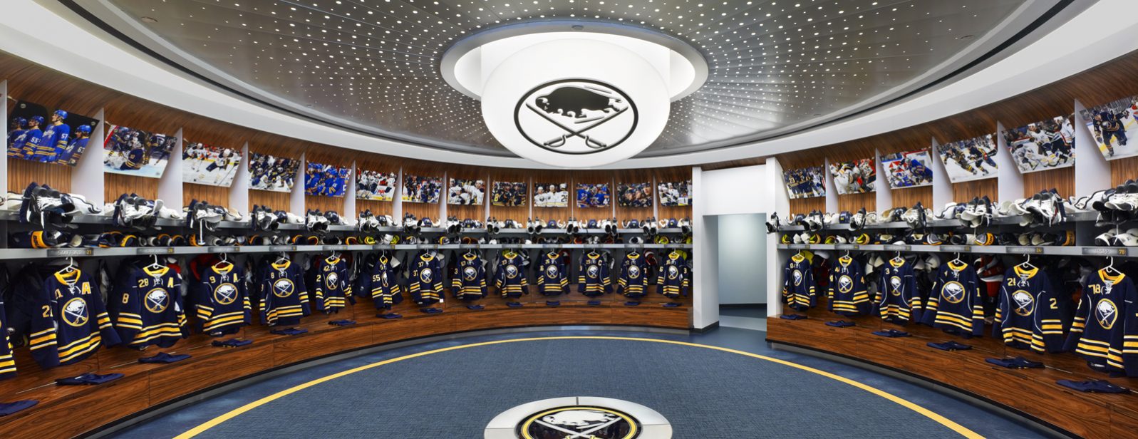 Buffalo Sabres, First Niagara Renovations