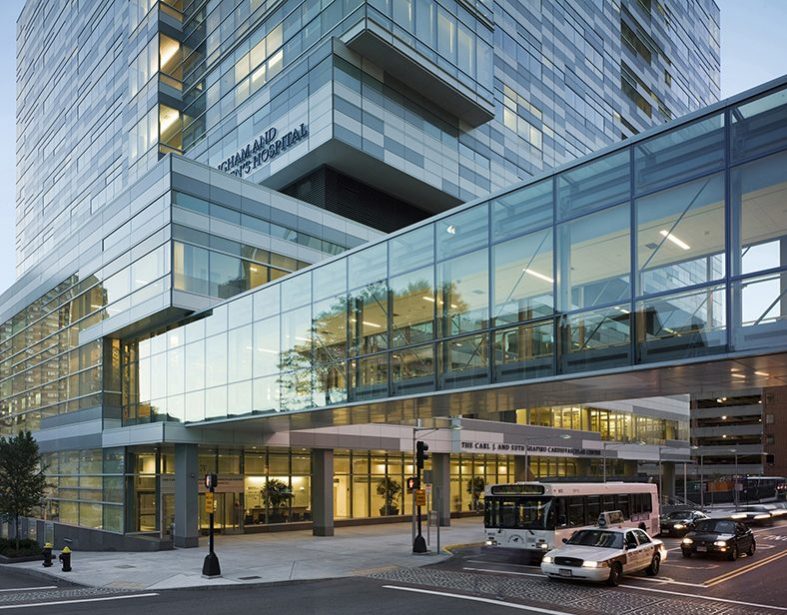 Brigham and Women’s Hospital, Carl and Ruth Shapiro Cardiovascular Center