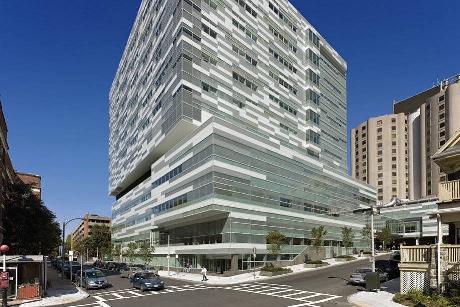 Brigham and Women’s Hospital, Carl and Ruth Shapiro Cardiovascular Center