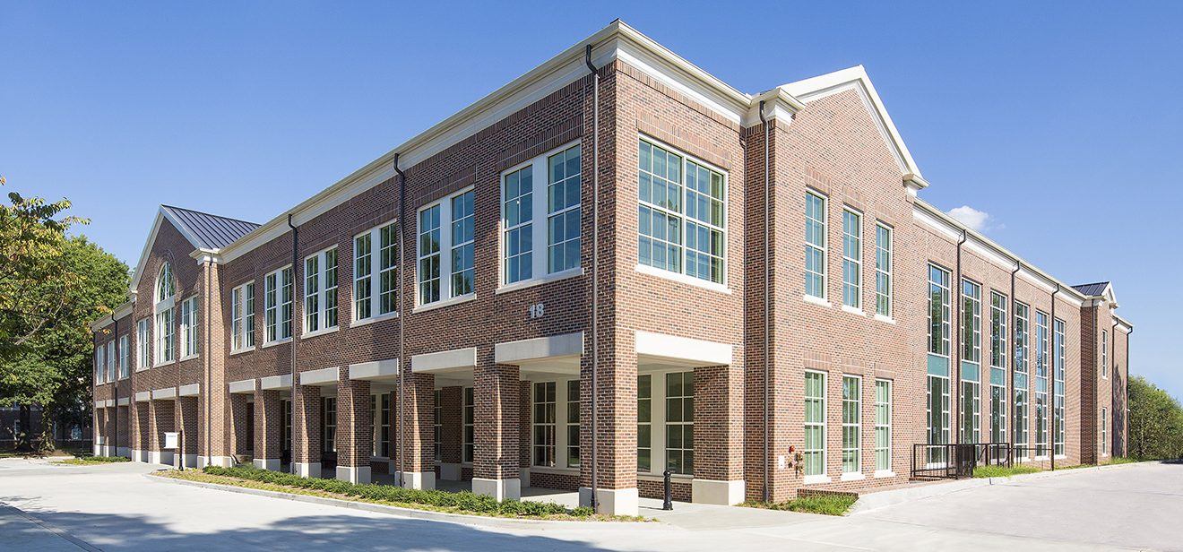 Spelman College, Wellness Center, Atlanta, GA