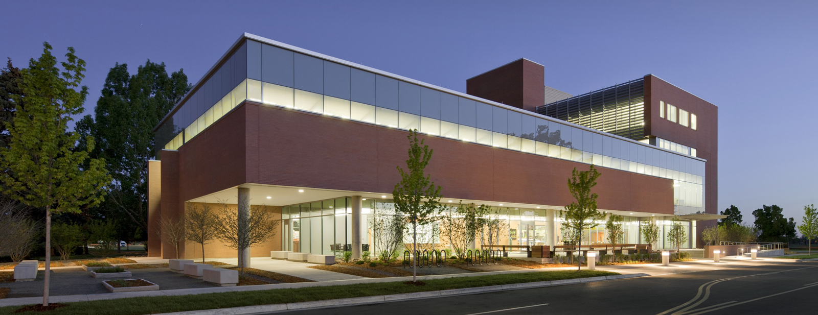 University of Colorado Denver, Anschutz Health and Wellness Center