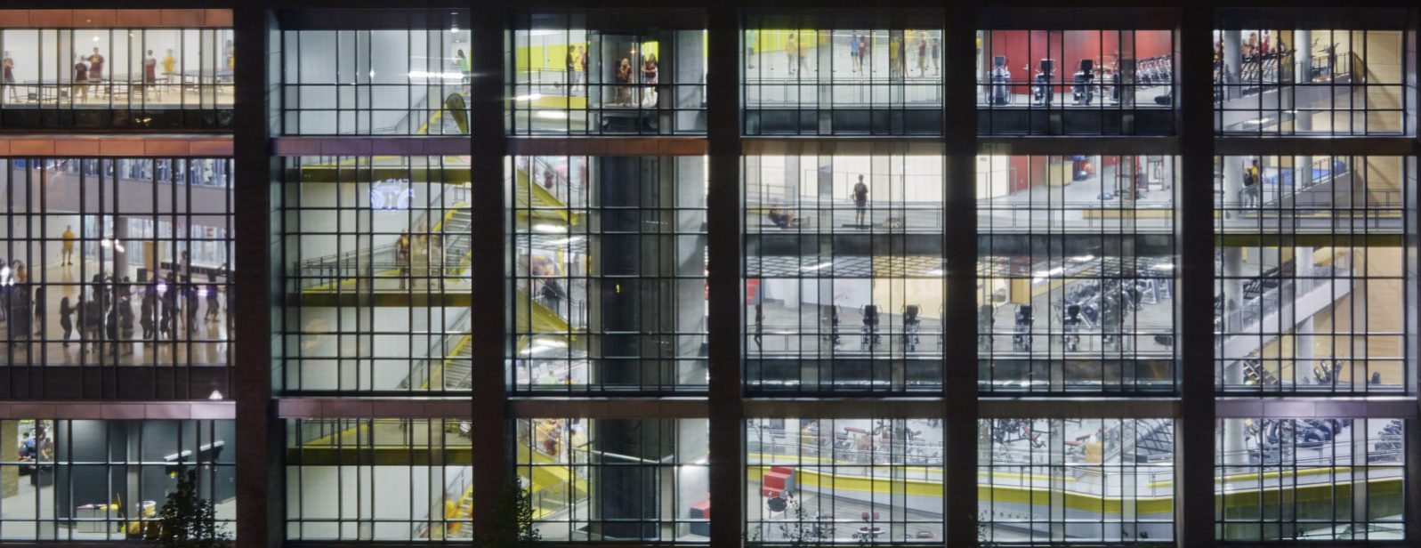 University of Minnesota, Student Recreation and Wellness Center