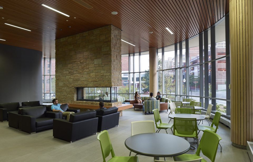 University of Minnesota, Student Recreation and Wellness Center