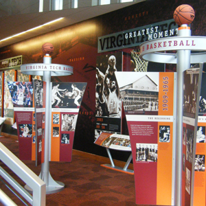 Virginia Tech, Hahn Hurst Basketball Practice Center, Blacksburg, VA