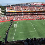 Women's World Cup Lansdowne Park