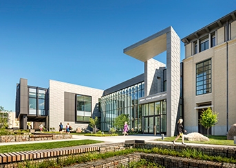 Carnegie Mellon Cohon Student Center